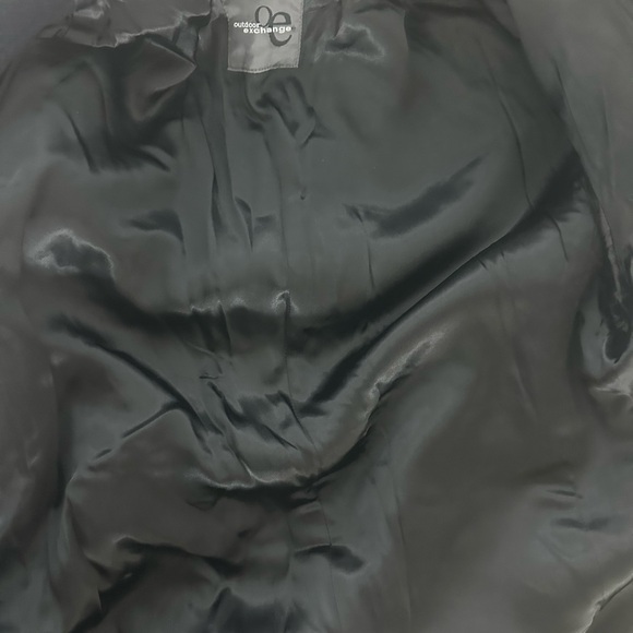 Outdoor Exchange Navy Blue peacoat with vintage vibe - Picture 15 of 16